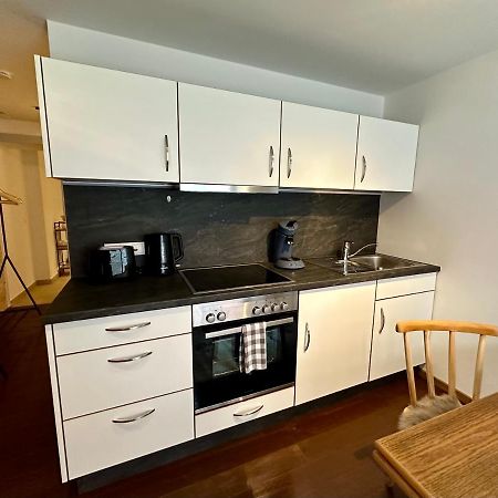Bergliebe - Wunderschoene Wohnung In Kempten - Stadtmitte Exteriér fotografie