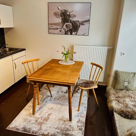 Bergliebe - Wunderschoene Wohnung In Kempten - Stadtmitte Exteriér fotografie