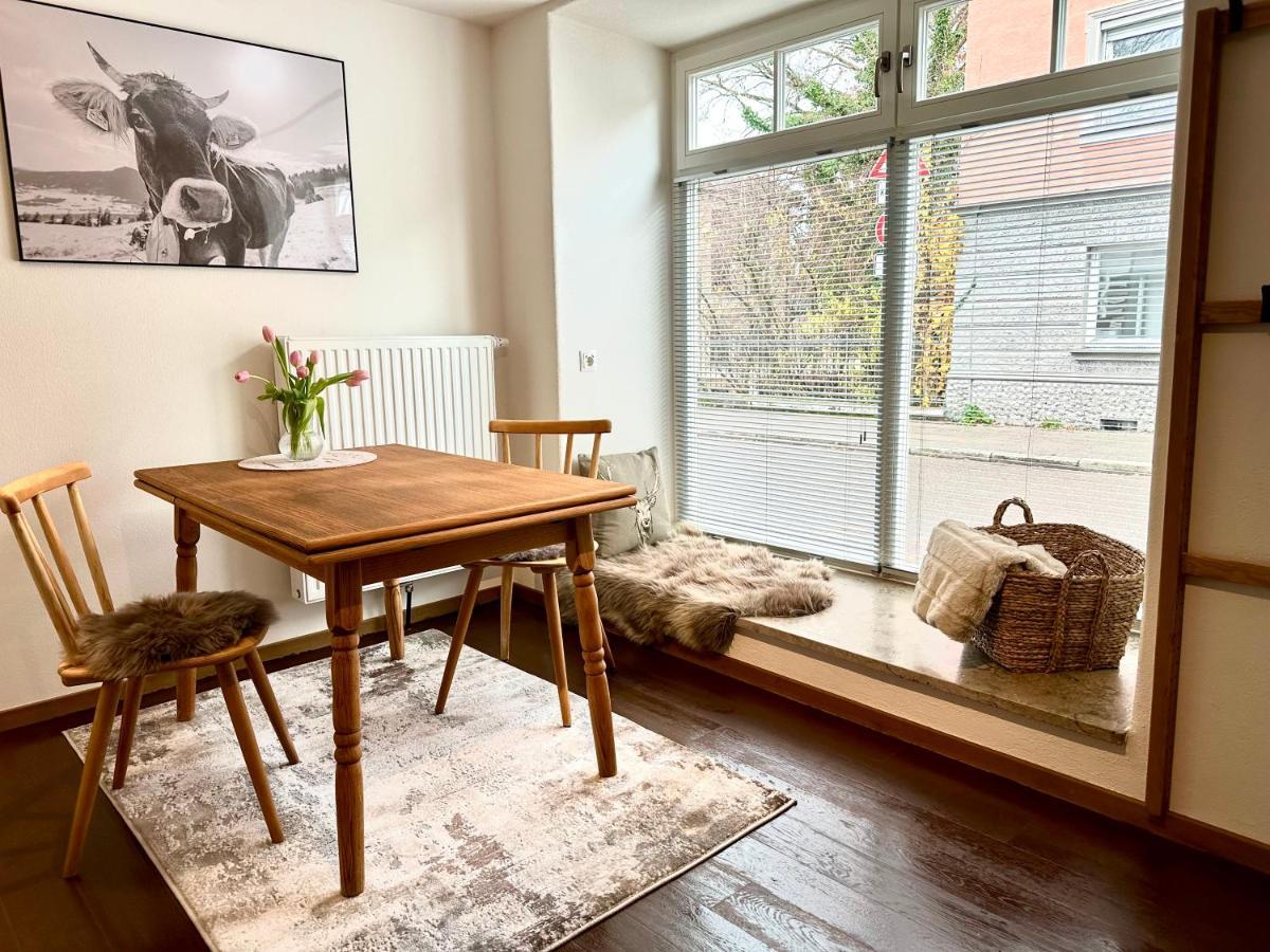 Bergliebe - Wunderschoene Wohnung In Kempten - Stadtmitte Exteriér fotografie