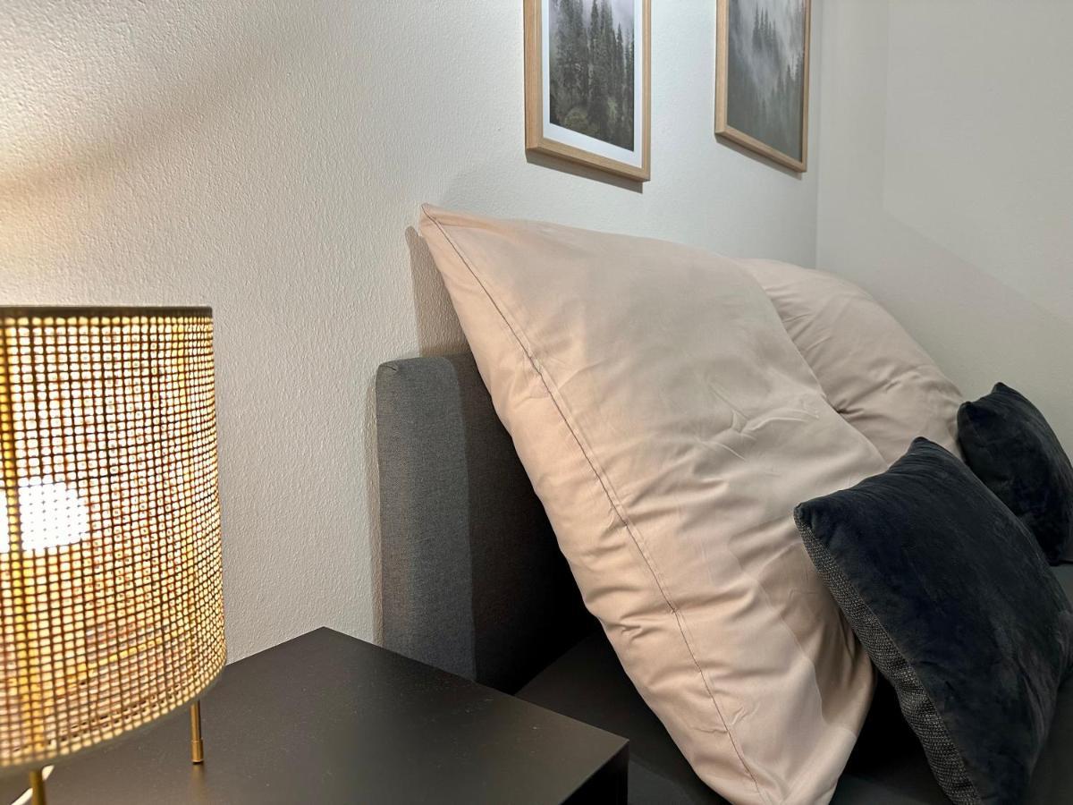 Bergliebe - Wunderschoene Wohnung In Kempten - Stadtmitte Exteriér fotografie