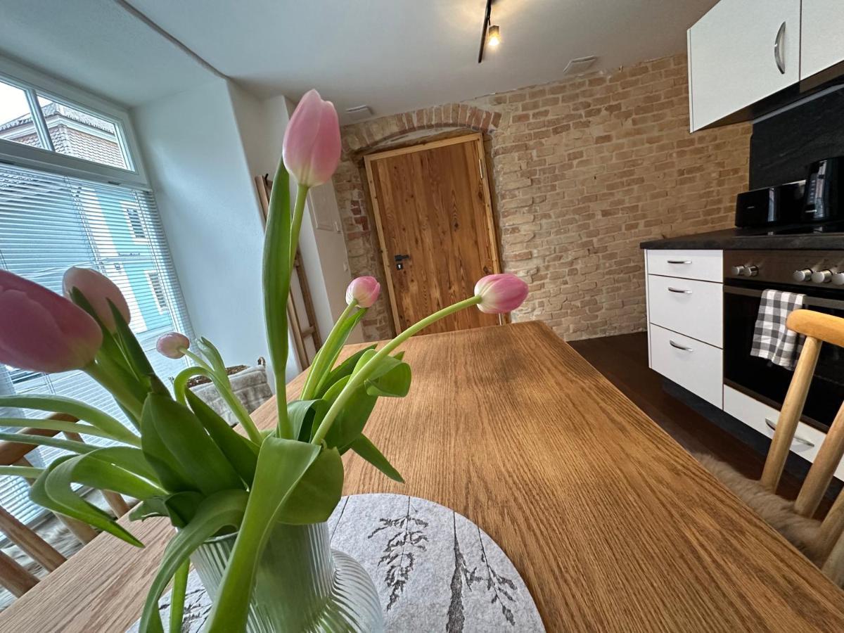 Bergliebe - Wunderschoene Wohnung In Kempten - Stadtmitte Exteriér fotografie